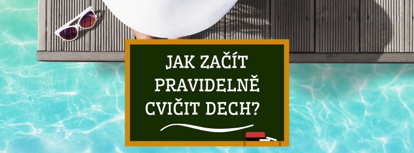 Letní dechová škola 10/10 Jak začít pravidelně cvičit dýchání (bez tlaku a stresu)